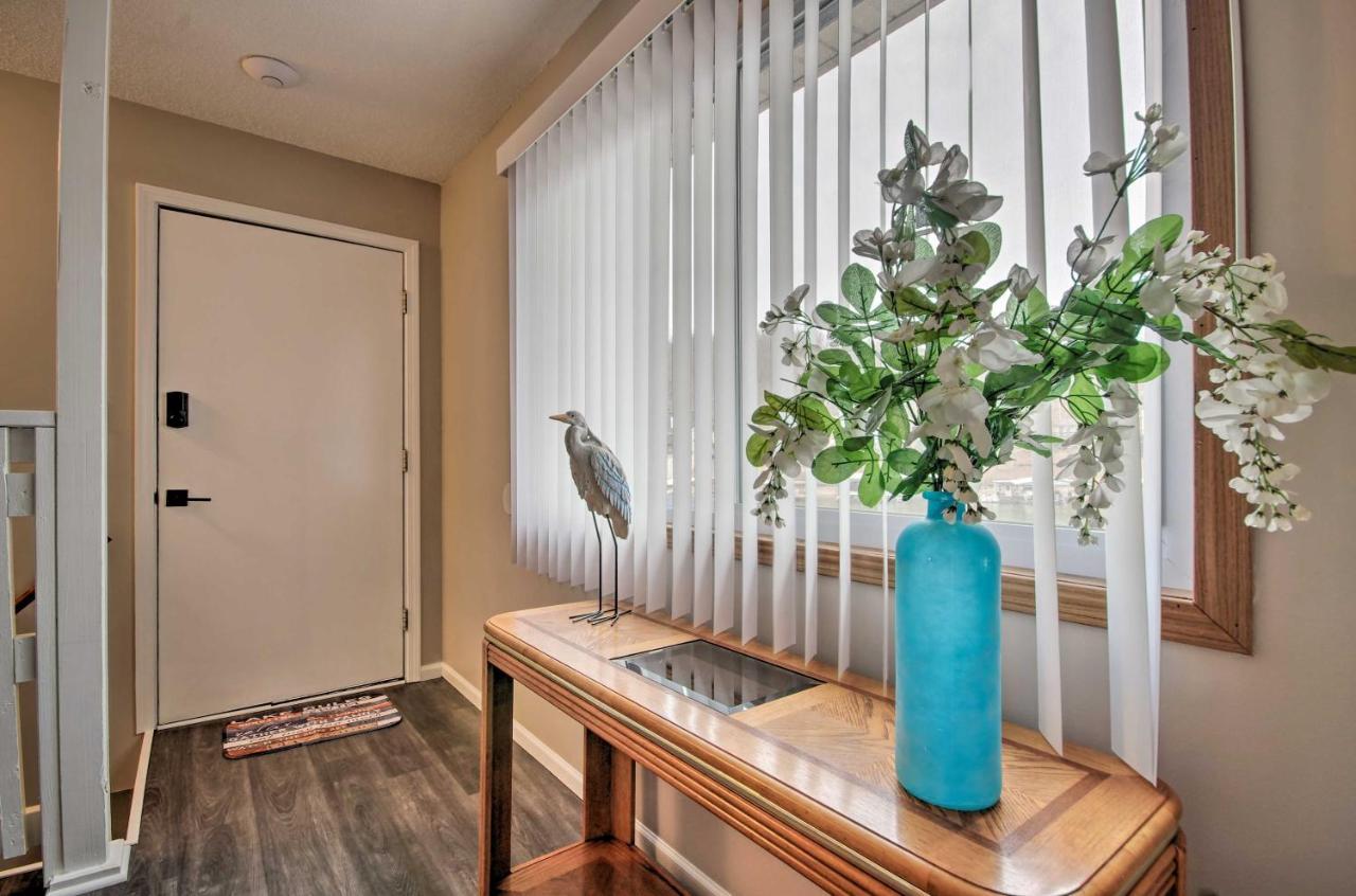 فيلا On-The-Water Retreat With Dock Pet Friendly! بحيرة أوزارك المظهر الخارجي الصورة